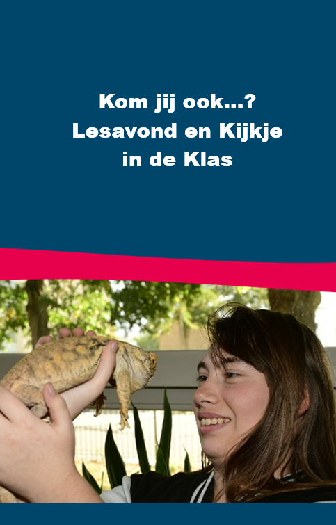 Lesavond en Kijkje in de klas